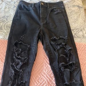 Black Skinny Jeans